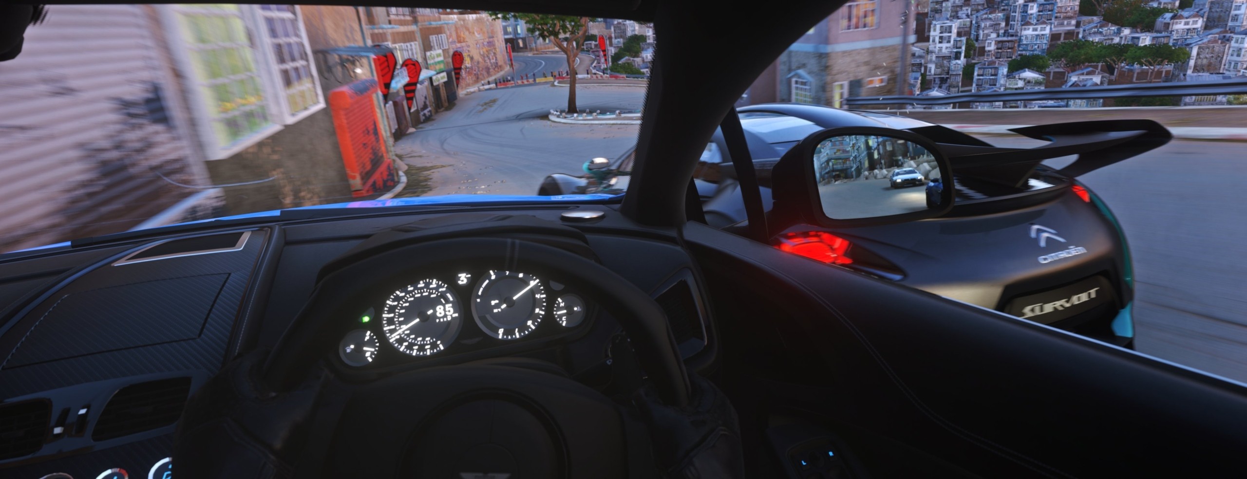 DriveClub VR